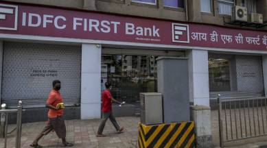 IDFC First Bank, IDFC Bank, IDFC Ltd, IDFC First Bank equity issue, Business news, Indian express, Current Affairs