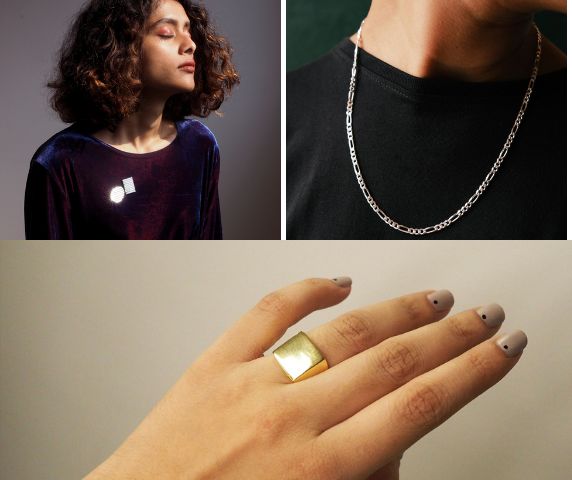 Melt's designs are unisex and contemporary