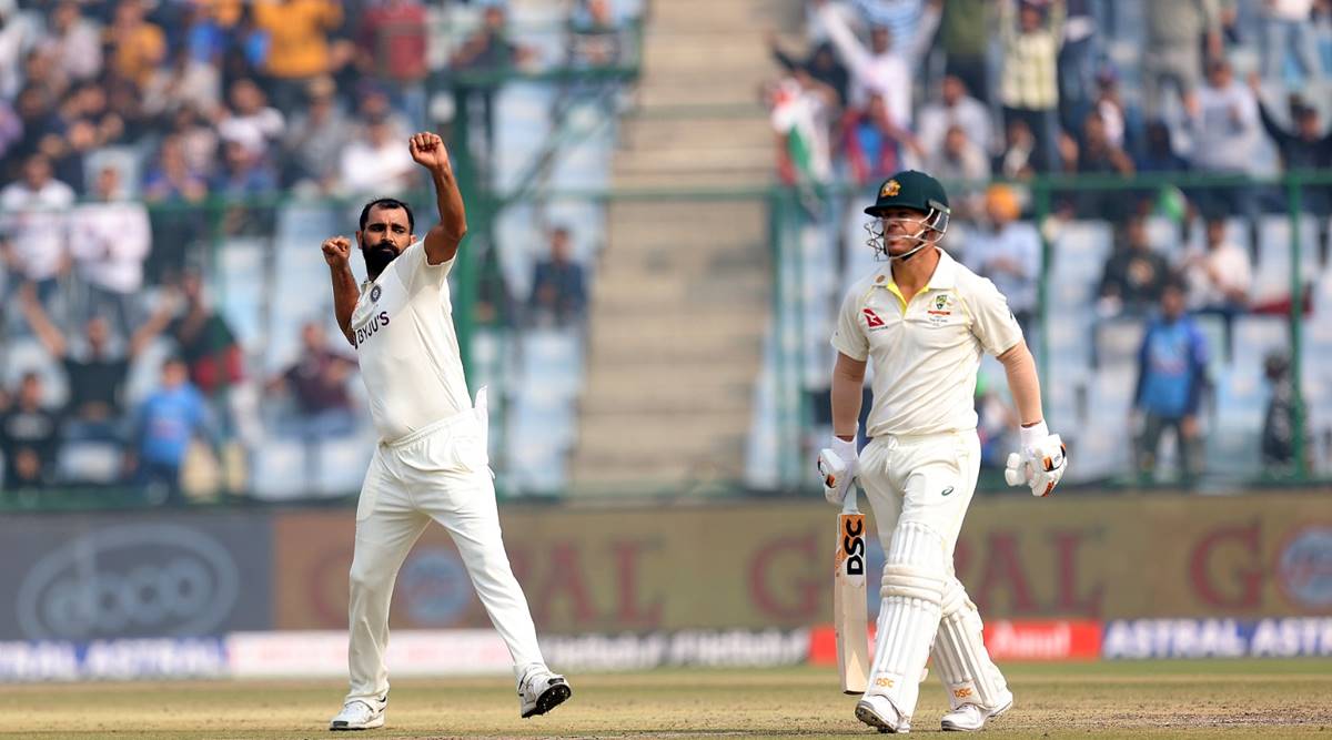 IND vs AUS 2nd Test Day 1 Highlights At stumps, India are 21/0 Cricket News