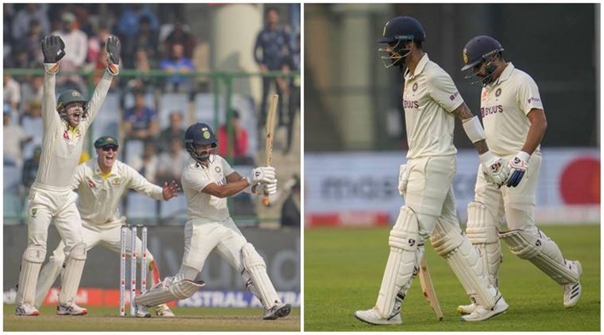 IND vs AUS 2nd Test Day 2 Highlights At Stumps, Australia lead by 62