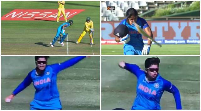 Shafali Verma, Harmanpreet Kaur