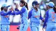 IND Vs WI Live Score Women s T20 World Cup 2023 Harmanpreet Co Aim 