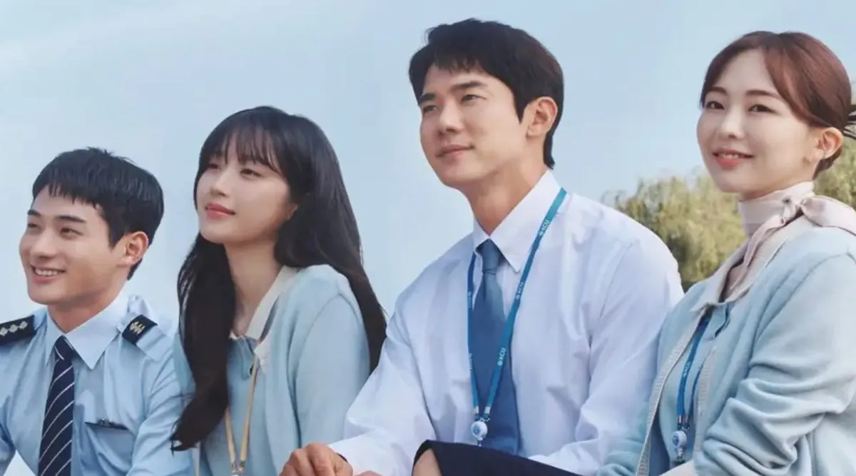 The Interest of Love review: Yoo Seon-seok and Moon Ga-Young twist the  knife as they dissect romance in this heavy tale of broken souls
