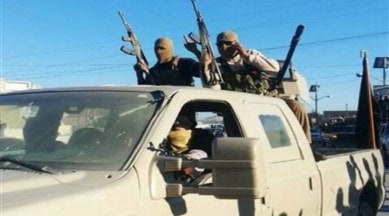 ISIL terrorist attack, indian express