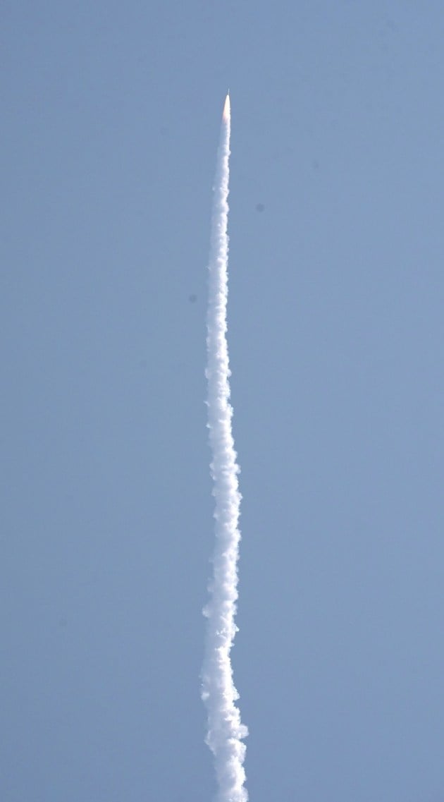 SSLV-D2 launch