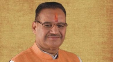Uttarakhand minister on Gandhi assassination