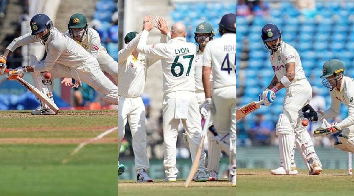India versus Australia Day 2, Nagpur diary: Old-fashioned Jadeja, a Lyon who has forgotten to hunt and Kohli’s worrying trend