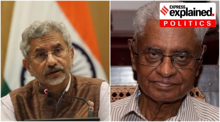 S Jaishankar father, who was S Jaishankar's father, K Subrahmanyam, Indira gandhi, indian express