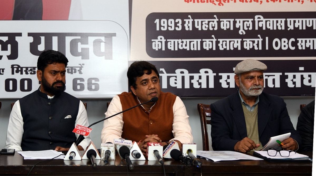 Man who contested 2020 election against Kejriwal to lead protest ...