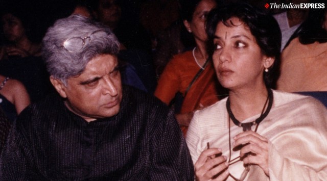 When Shabana Azmi came to receive a hungover Javed Akhtar at the ...