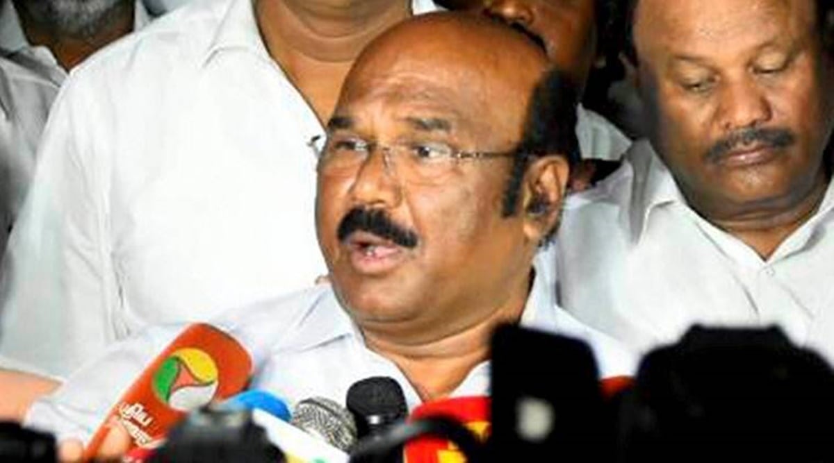 BJP Not In Alliance With AIADMK, Will Decide During Polls: D Jayakumar ...