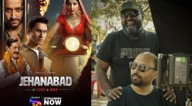jehanabad sonyliv series directors ritwik bhowmik harshita gaur