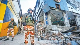 Jammu and Kashmir, Jammu, Rajouri, Rajouri district, Indian Express, India news, current affairs