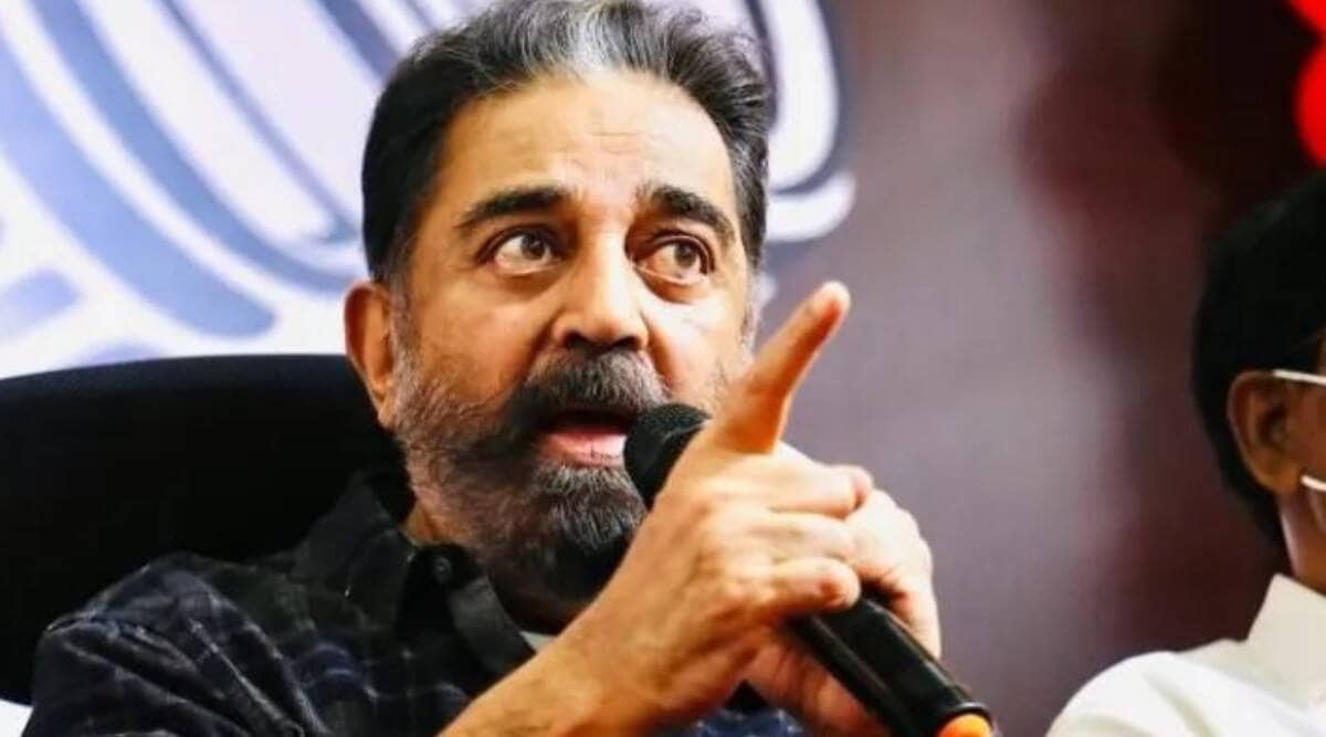 Kamal Haasan to campaign for Congress candidate in Erode bypoll ...