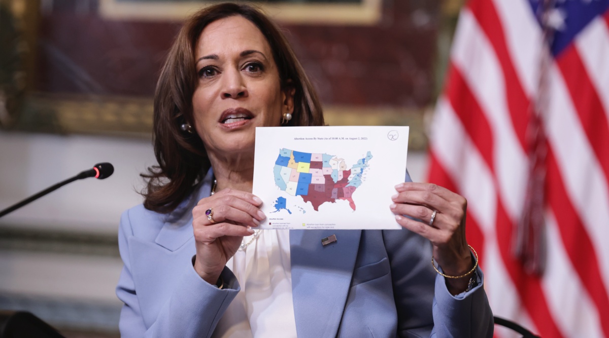 Kamala Harris Is Trying To Define Her Vice Presidency. Even Her Allies ...