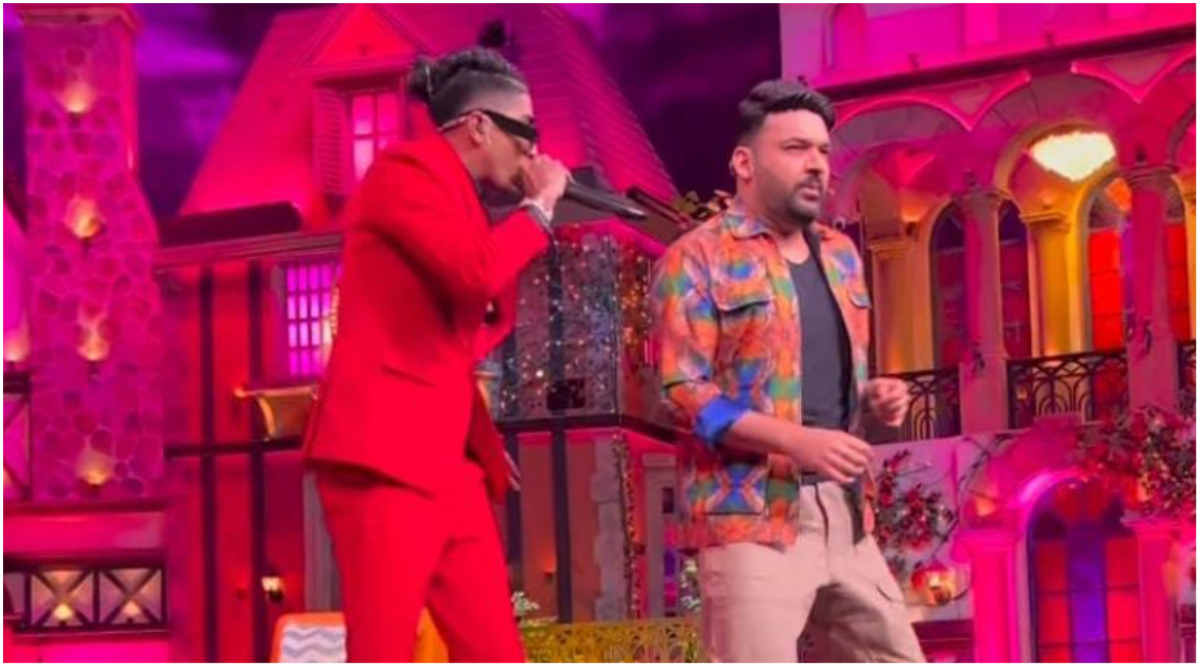 MC Stan Went To The Kapil Sharma Show And The Obvious Happened