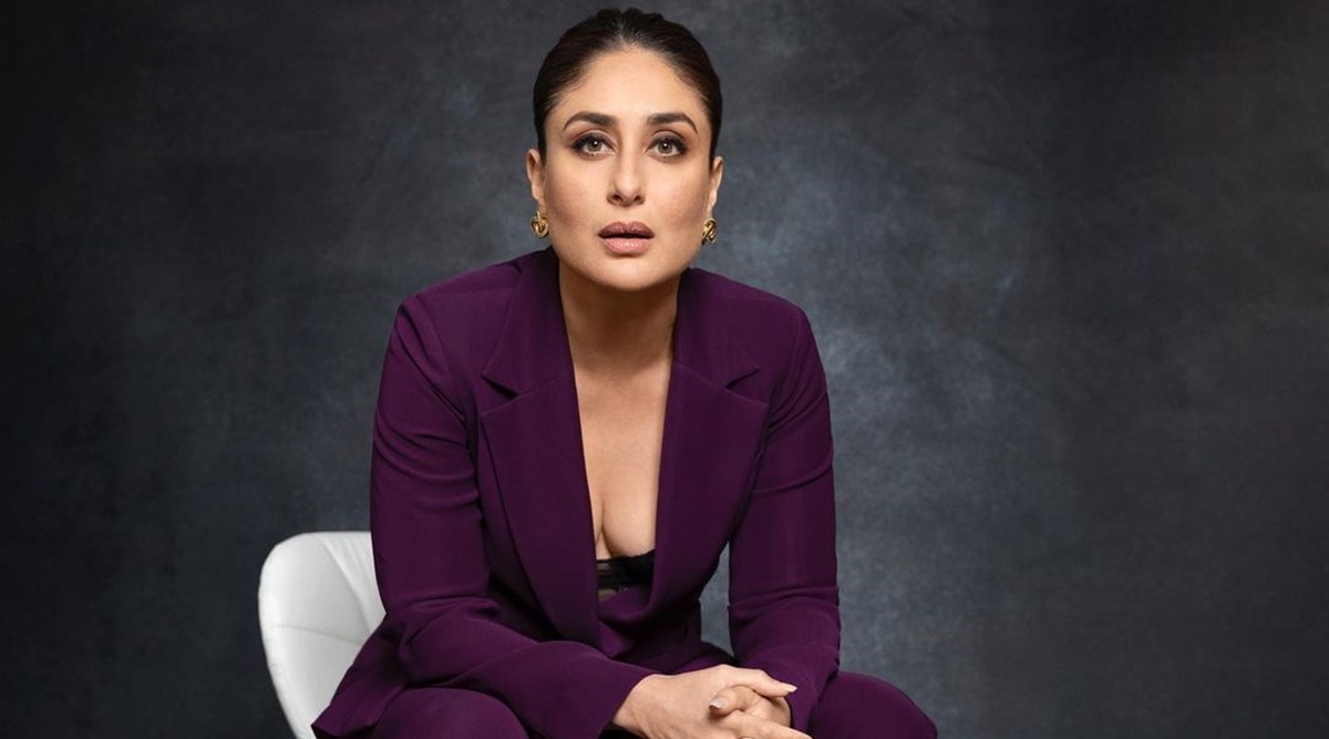 1200px x 667px - Kareena Kapoor Khan: 'People are happy to go back to cinemas' |  Entertainment News,The Indian Express