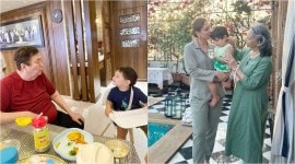 kareena, jeh, randhir, sharmila