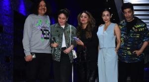 Kareena Kapoor’s night out with Malaika Arora, Amrita Arora and Manish Malhotra
