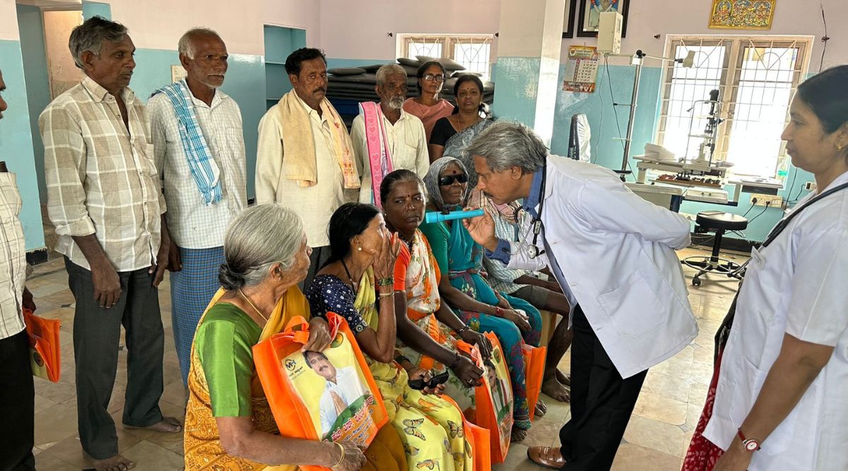 Charity GoodVision expands low-cost eye care in India
