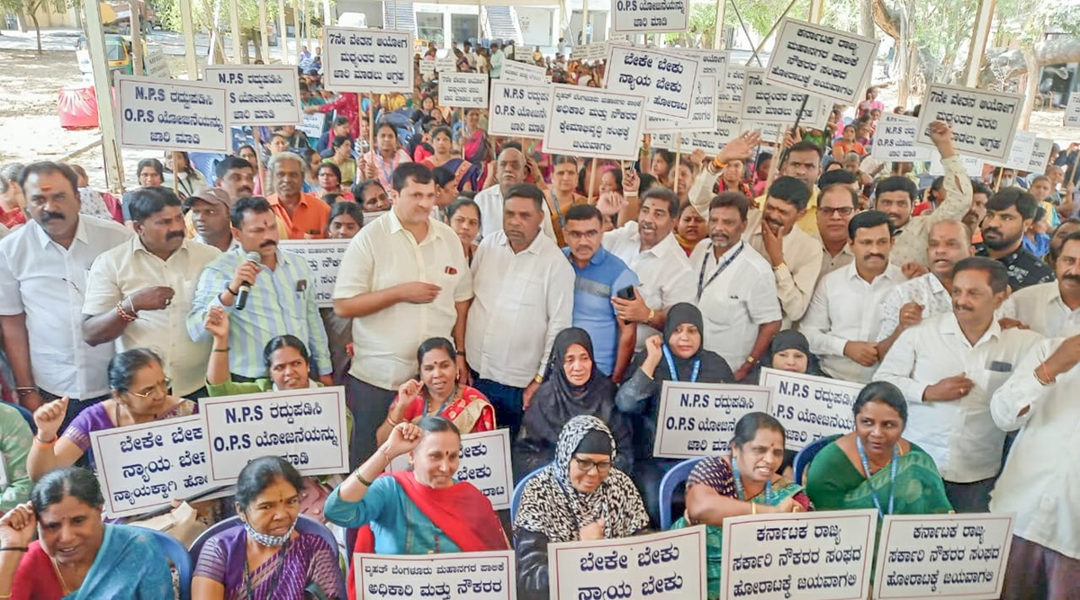 Bengaluru News Highlights Employees Union Calls Off Strike After Karnataka Govt Announces