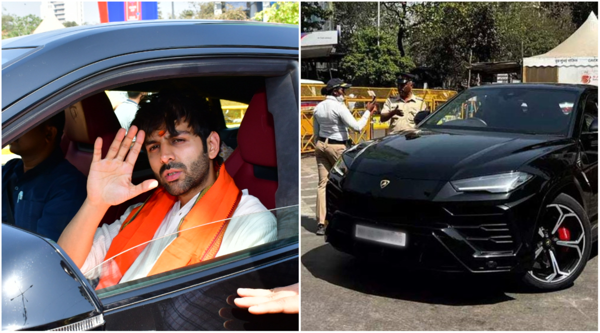 ‘Shehzada’ Kartik Aaryan gets a challan from Mumbai Police for flouting ...