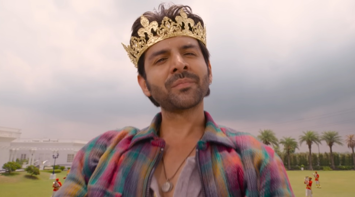 shehzada, kartik aaryan