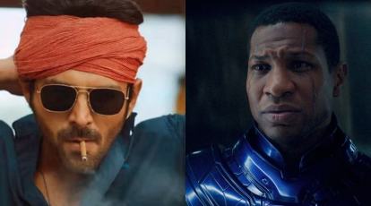Box Office Report: Pathaan & Ant-Man and the Wasp: Quantumania unstoppable;  No revival for Shehzada