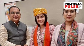 kausar jahan political pulse