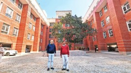 Arvind Kejriwal, Arvind Kejriwal government, School of Specialised Excellence in Janakpuri, Dr B R Ambedkar Schools of Specialised Excellence, Delhi news, New Delhi, Indian Express, current affairs