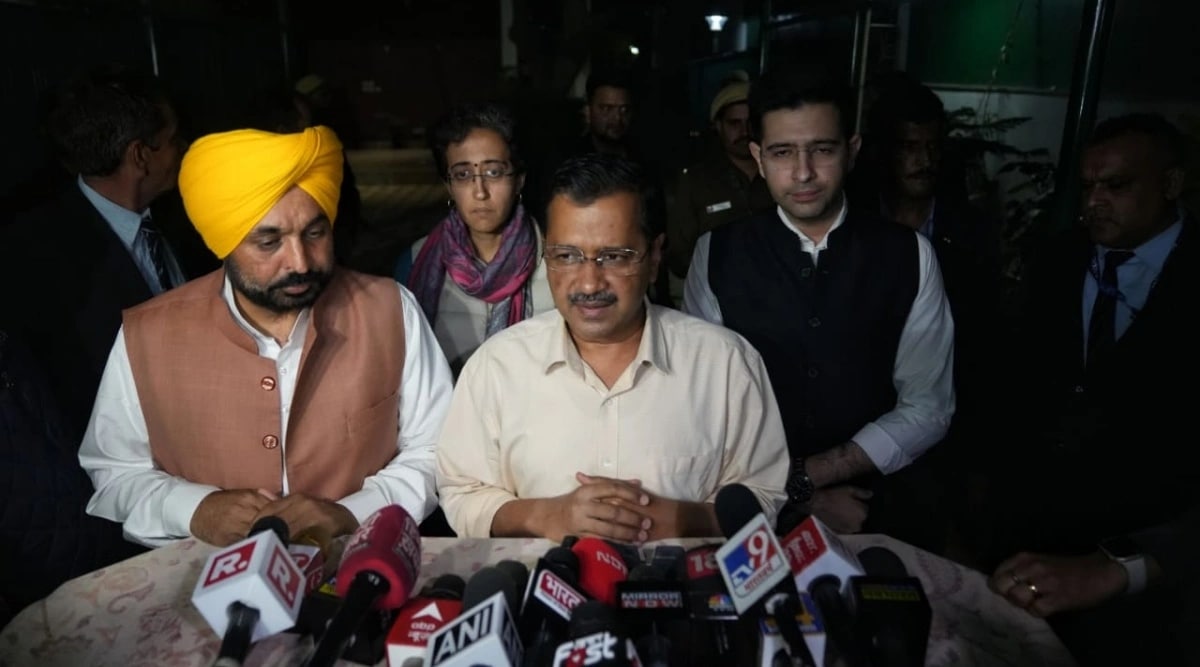 It also comes weeks ahead of the Delhi Government’s Budget Session, expected to be held in the first half of March, which Sisodia has presented ever since the AAP first formed the government in 2014.