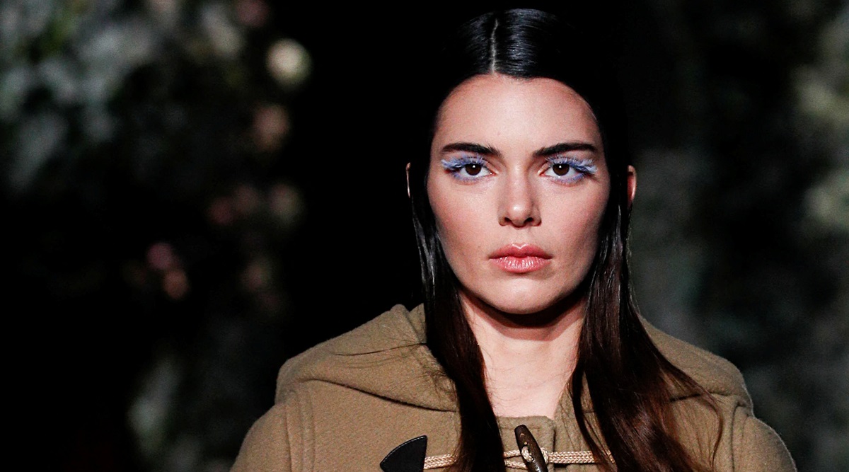 Kendall Jenner cuts a glamorous figure on the Prada runway at Milan Fashion  Week | Lifestyle News,The Indian Express