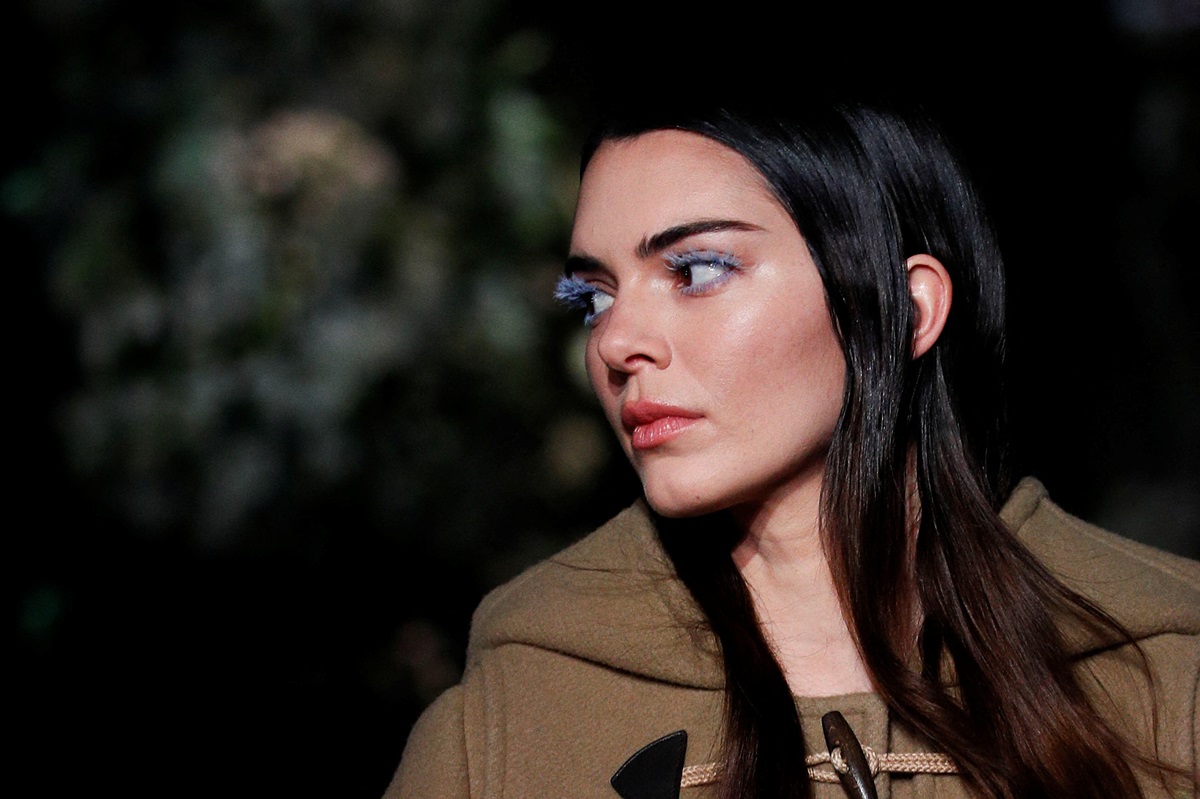 Kendall Jenner cuts a glamorous figure on the Prada runway at Milan Fashion  Week | Lifestyle News,The Indian Express