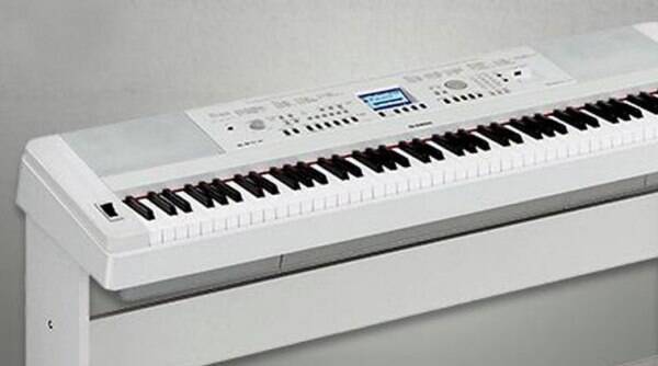 Casio keyboard