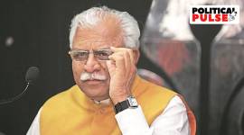 Manohar Lal Khattar, venture capital funds, Haryana Budget, haryana news, Political Pulse, Indian express, Opinion, Editorial, Current Affairs
