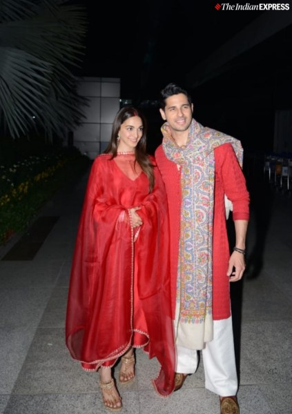 kiara advani wedding