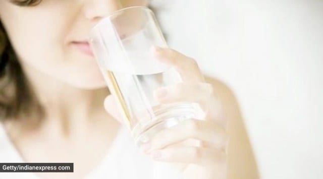 Should you have a concoction of water, lemon, and salt as soon as you ...