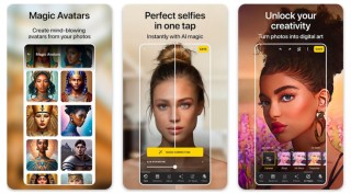 lensa ai magic avatar featured