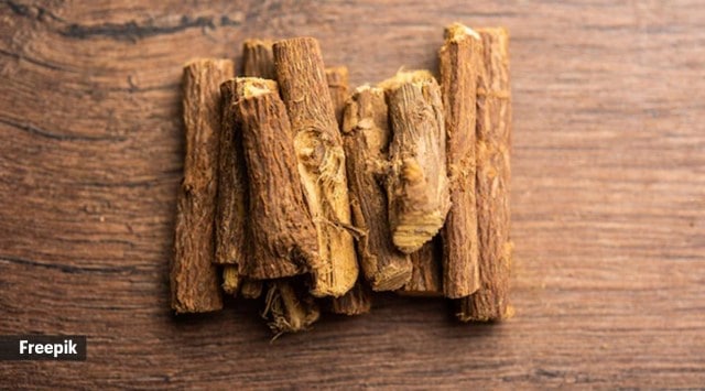 Licorice root