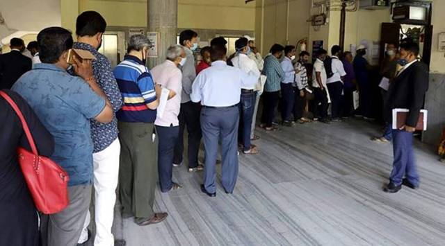 In addition to this, 3,287 cases involving an amount of Rs 3,96,500 were disposed of by the Permanent Lok Adalat (Public Utility Services), 28 pre-litigative cases involving an amount of Rs 26,65,980 and 11 labour dispute cases involving an amount of Rs 7,50,000 were also disposed of. (Express Photo)