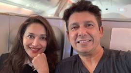 madhuri dixit sriram nene