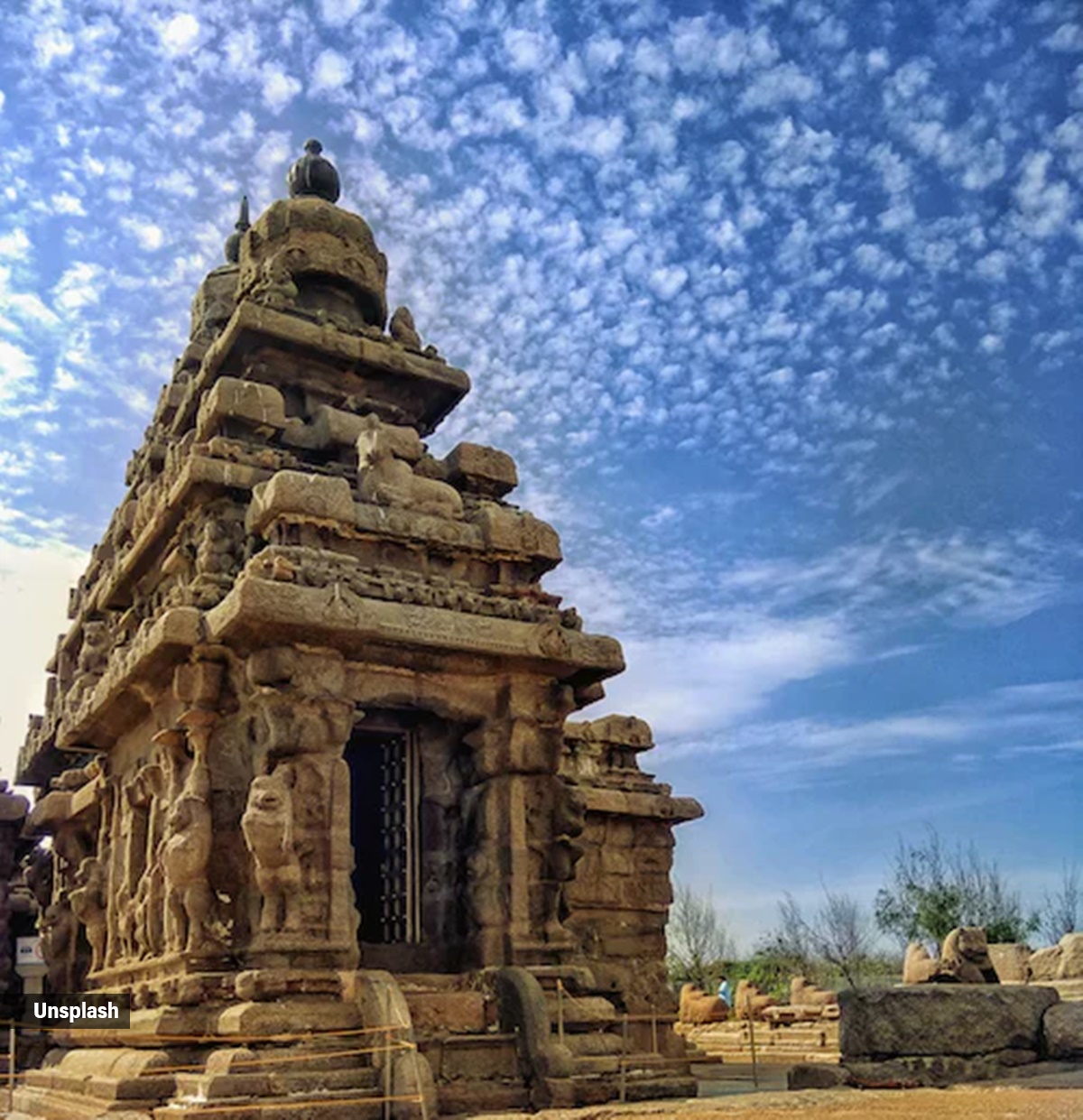 Mahabalipuram