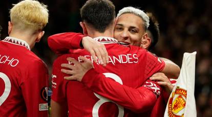 Manchester United vs Barcelona Highlights: Fred power United into UEL round of 16 | Sports Express