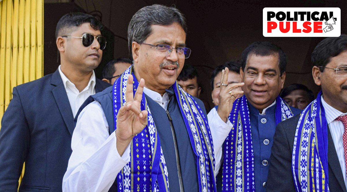 Tripura CM Manik Saha, Dy CM Jishnu Devvarma Among 45 Crorepati ...