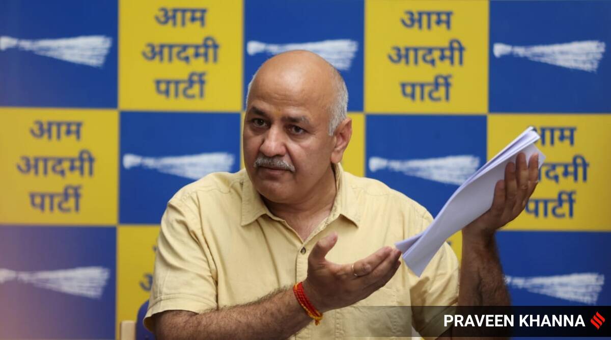 Excise policy probe: Manish Sisodia sent to CBI custody for 5 days ...