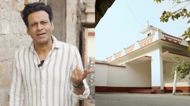 manoj bajpayee home