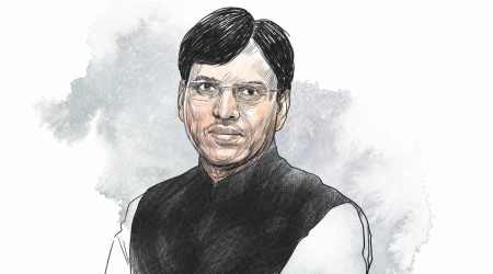 Mansukh Mandaviya, Meenakshi Lekhi, Indian Railways, Ni-kshay Mitra, Indian Express, India news, current affairs