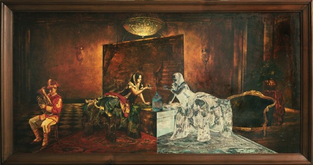 India Art Fair 2023: Artist Avijit Dutta presents life’s intimate ...