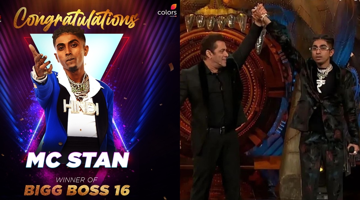 Who is MC Stan, the winner of Bigg Boss 16?