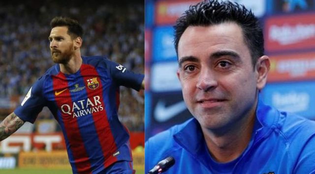 “Doors open for Messi,” says Xavi. Could Messi return to Barcelona ...